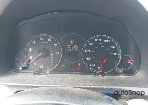 2004 Acura Tsx z USA, uszkodzony, nr VIN JH4CL968X4C007546